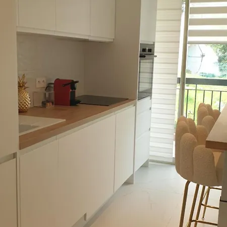 Spacieux 3 Pieces Renove Avec Terrasse Et Vue Entre Monaco Et Menton * Рокебрюн — Кап-Мартен